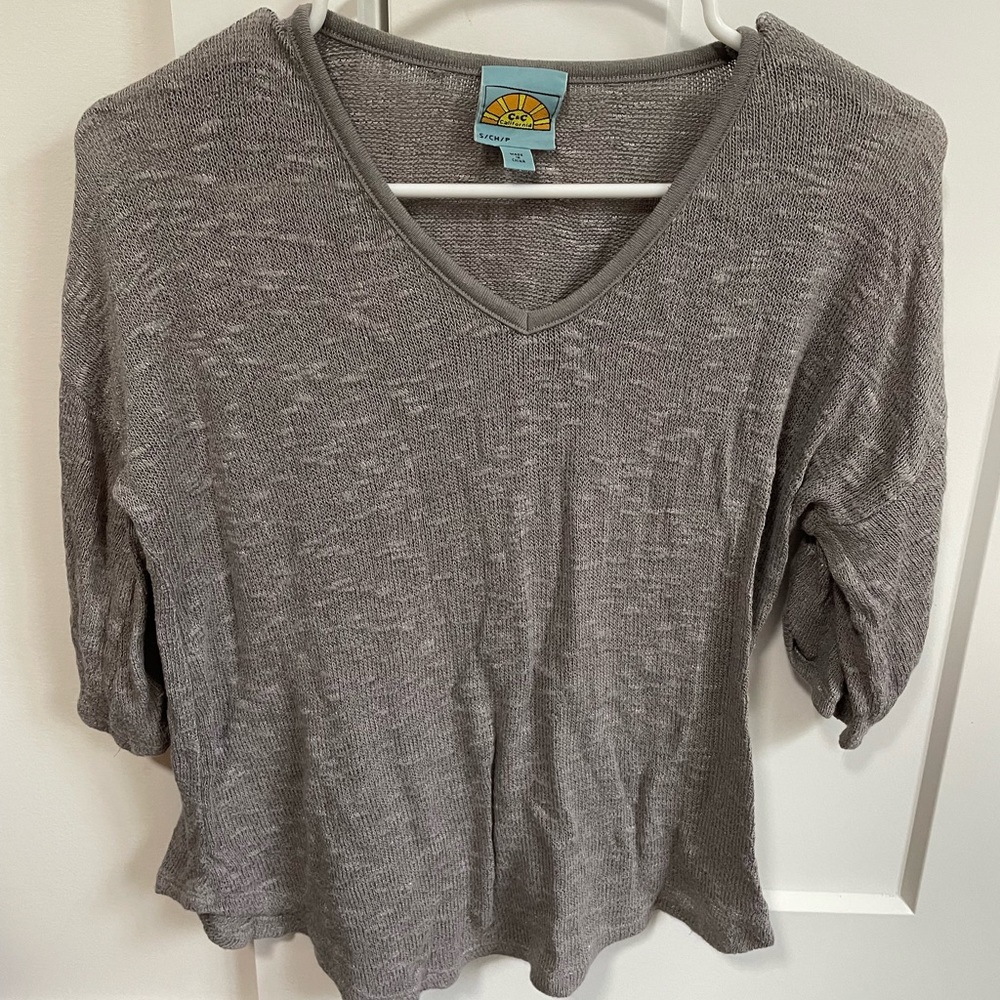 C&C California Soft Lounge Top